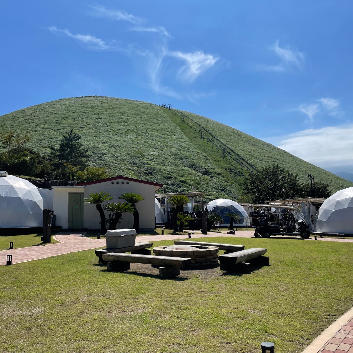 12年ぶりに仕事してみた【リゾートバイト】伊豆グランピングキャンプ施設。